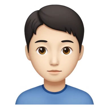 Half england half south Korea sticker