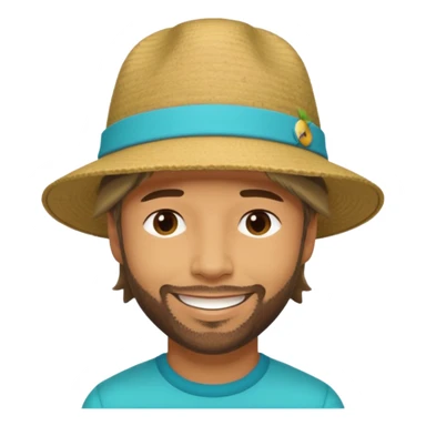 Jay Kay of Jamiroquai sticker