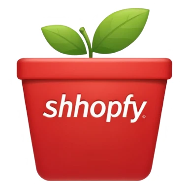 shopify sticker