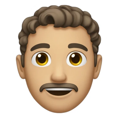 kesilen kalp sticker