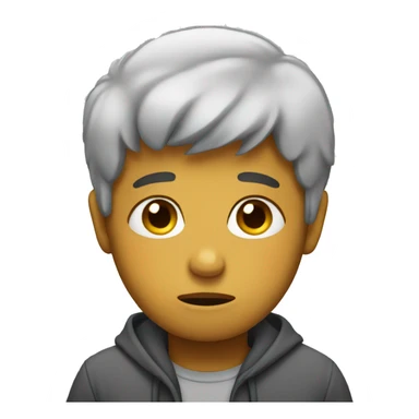 Emotionally drained sticker