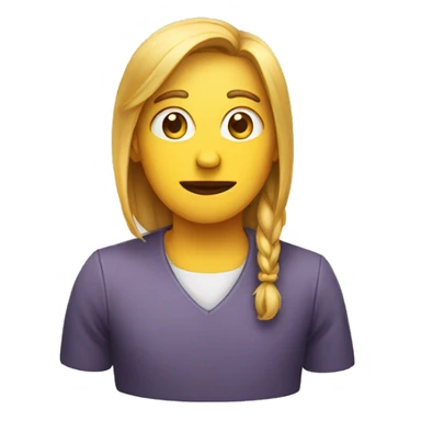 people judging one person sticker