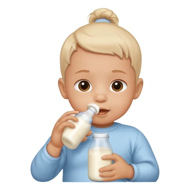 dri k by biberon sticker