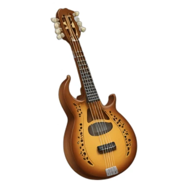 Preset_110 its a  sitar instrument sticker