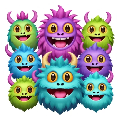  my singing monsters sticker