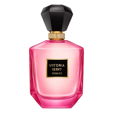 Victoria Secret parfum sticker