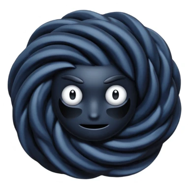 Yami yami no mi sticker