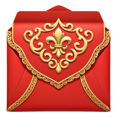 chinese new year red envelope sticker