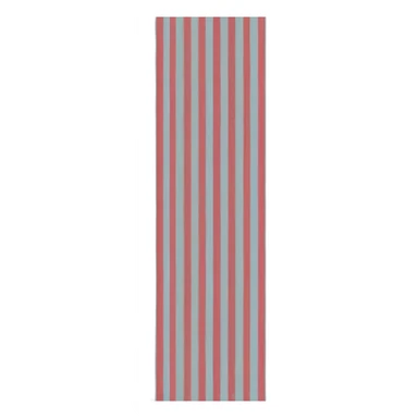 The flag of the country with light blue instead of reds  sticker