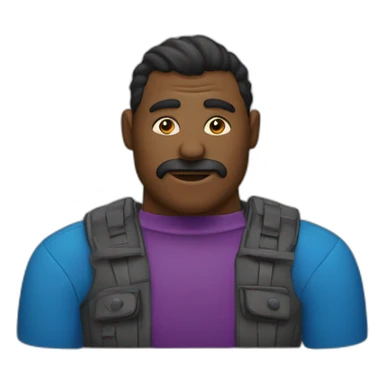 Qulq’un de chokbar sticker