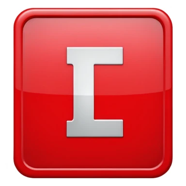 L plate emoji sticker