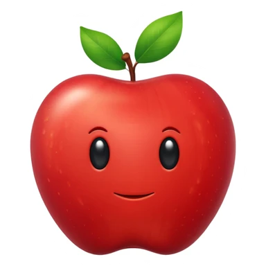a dj apple app sticker