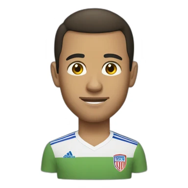 luis fabiano sticker