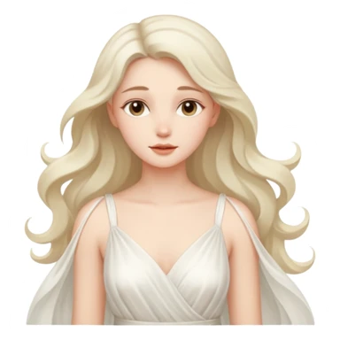 The divine feminine sticker