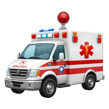 ambulancia  sticker