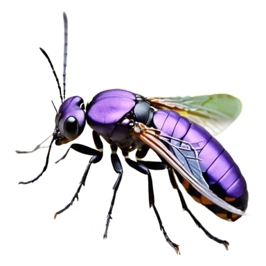 Apvalus buteliukas, storas skaidrus stiklas, mazas kamštelis. Skystis sodrus – mėlynas su žalsvu ir violetiniu atspalviu (#00d9ff + #00ff99 + #7f00ff). Skystyje matosi smulkios švytinčios kibirkštys ir kelios mažos magiškos runos. sticker