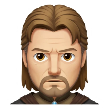 Eddard Stark sticker