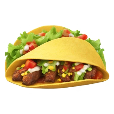 Taco and light beer  sticker