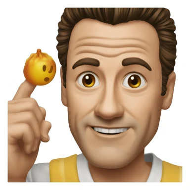 Ace, Ventura ￼ sticker