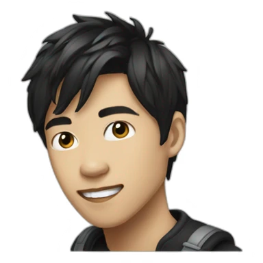 Jackson Yee singer sticker