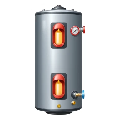 water heater electric  sticker