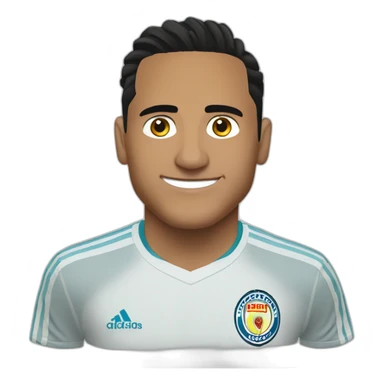 Keylor navas sticker
