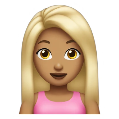 stacy minaj sticker