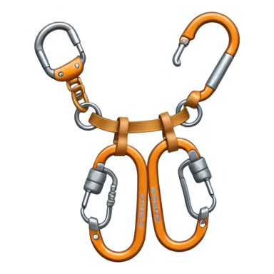 VIA FERRATA EQUIPMENT sticker
