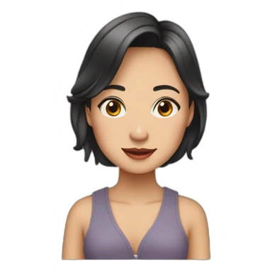 Evelyn Cathy Widjaja sticker