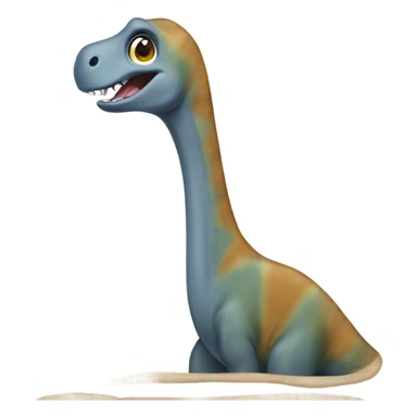 Brachiosaurus ￼ sticker