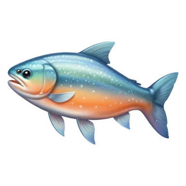 Arctic Char sticker