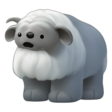 Téléphérique de Grenoble sticker