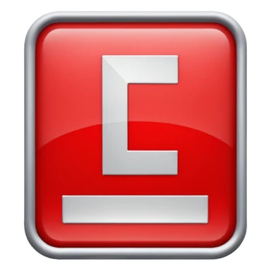 Australian L plate emoji  sticker