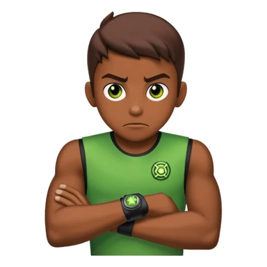 Ben 10 sticker