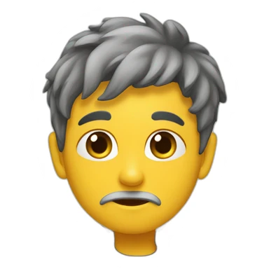 Chat qui fait un câlin à un humai sticker