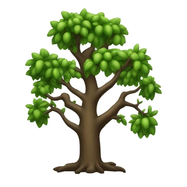 poison tree sticker