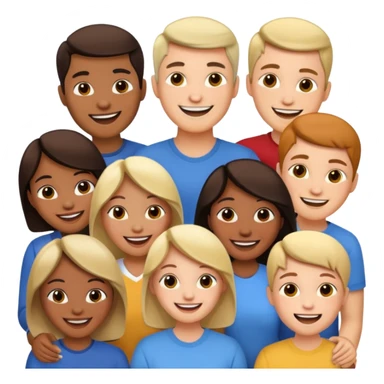 community engagement sticker