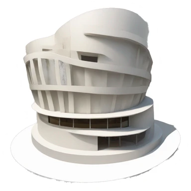 Guggenheim bilbao sticker