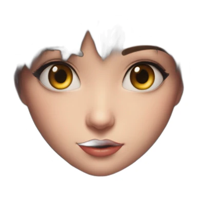 yulia nova, vista desde el cielo, cuerpo entero, fotorrealista, intrincado, 4k, atmosférico, sexy, detallista, marcando, mirada pícara, plano general sticker