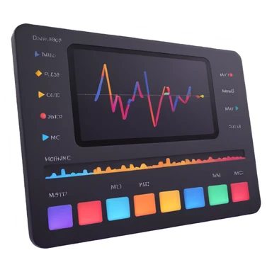 DaVinci Resolve video editing interface sticker