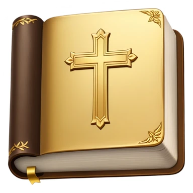 Swear on bible sticker