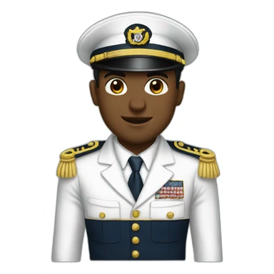 Naval sticker