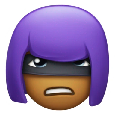 Among us impostor sticker