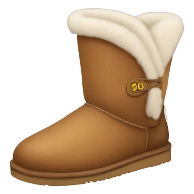 ugg sticker