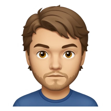 Emile Hirsch sticker