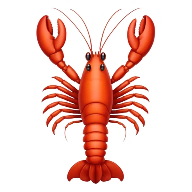 lobster sticker