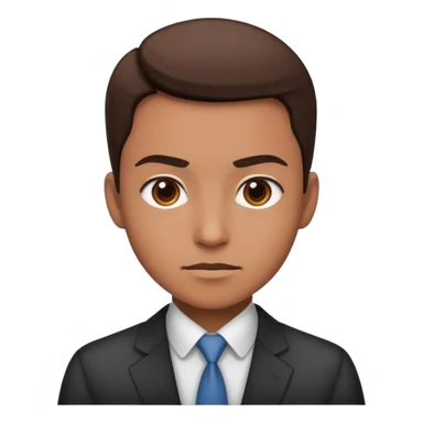 A struggler enterpreneur sticker