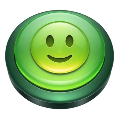 Give me a button that shows itself to be on sticker