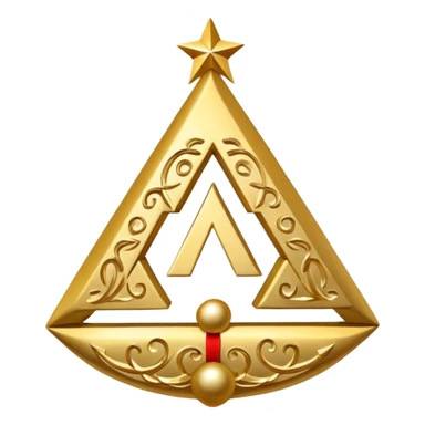 Le signe de jul sticker