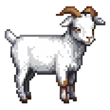 goat sticker